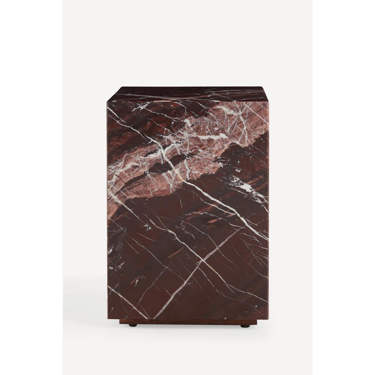Grayson Marble Side Table – image 2