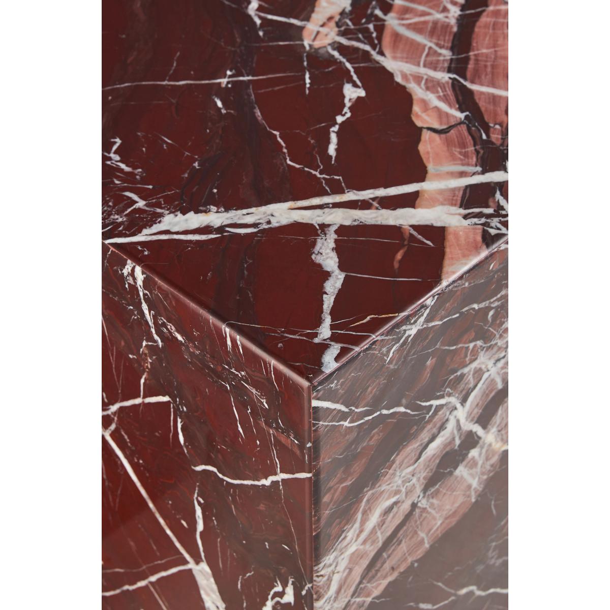 Grayson Marble Side Table – image 3
