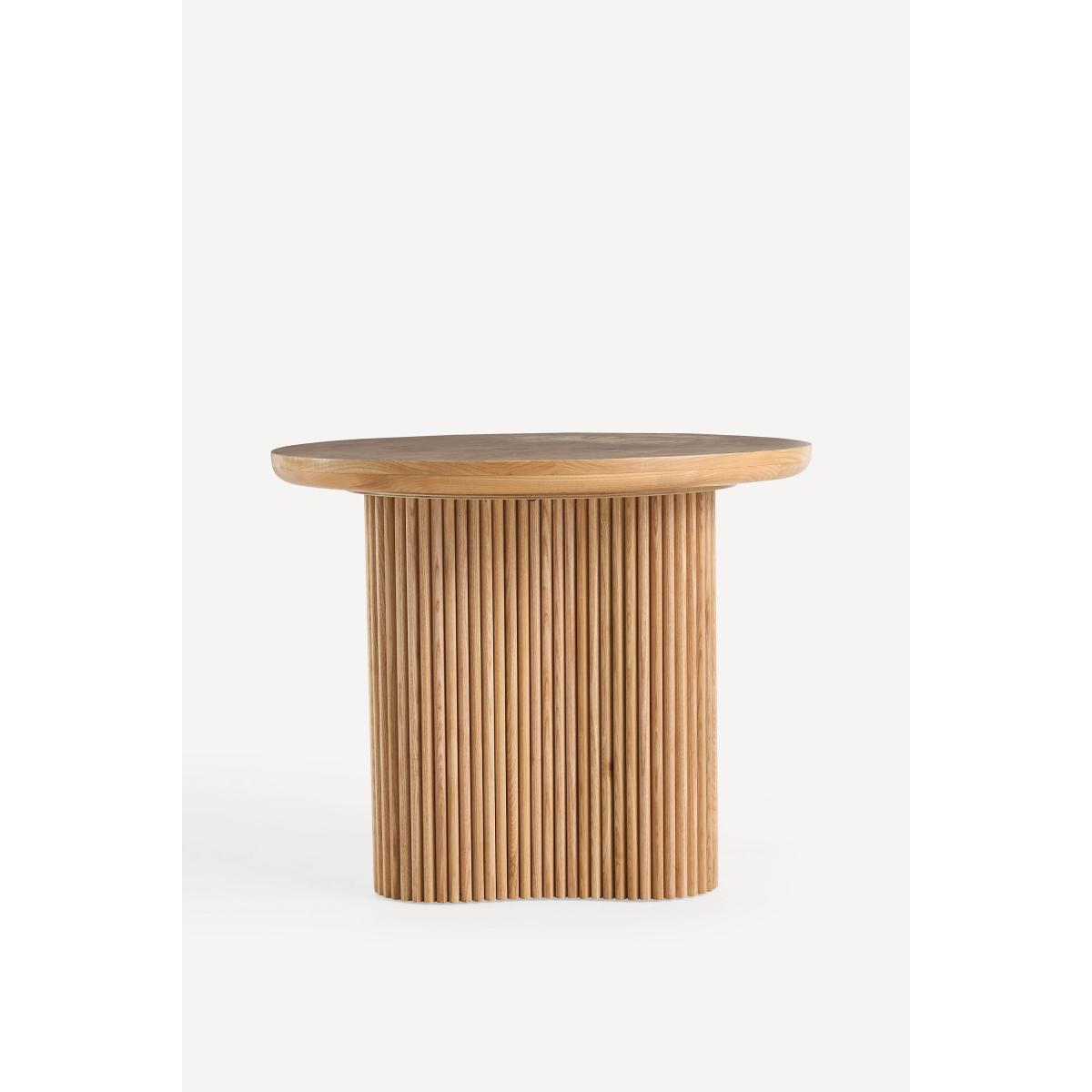 Scout Burl Wood Small Side Table – image 6