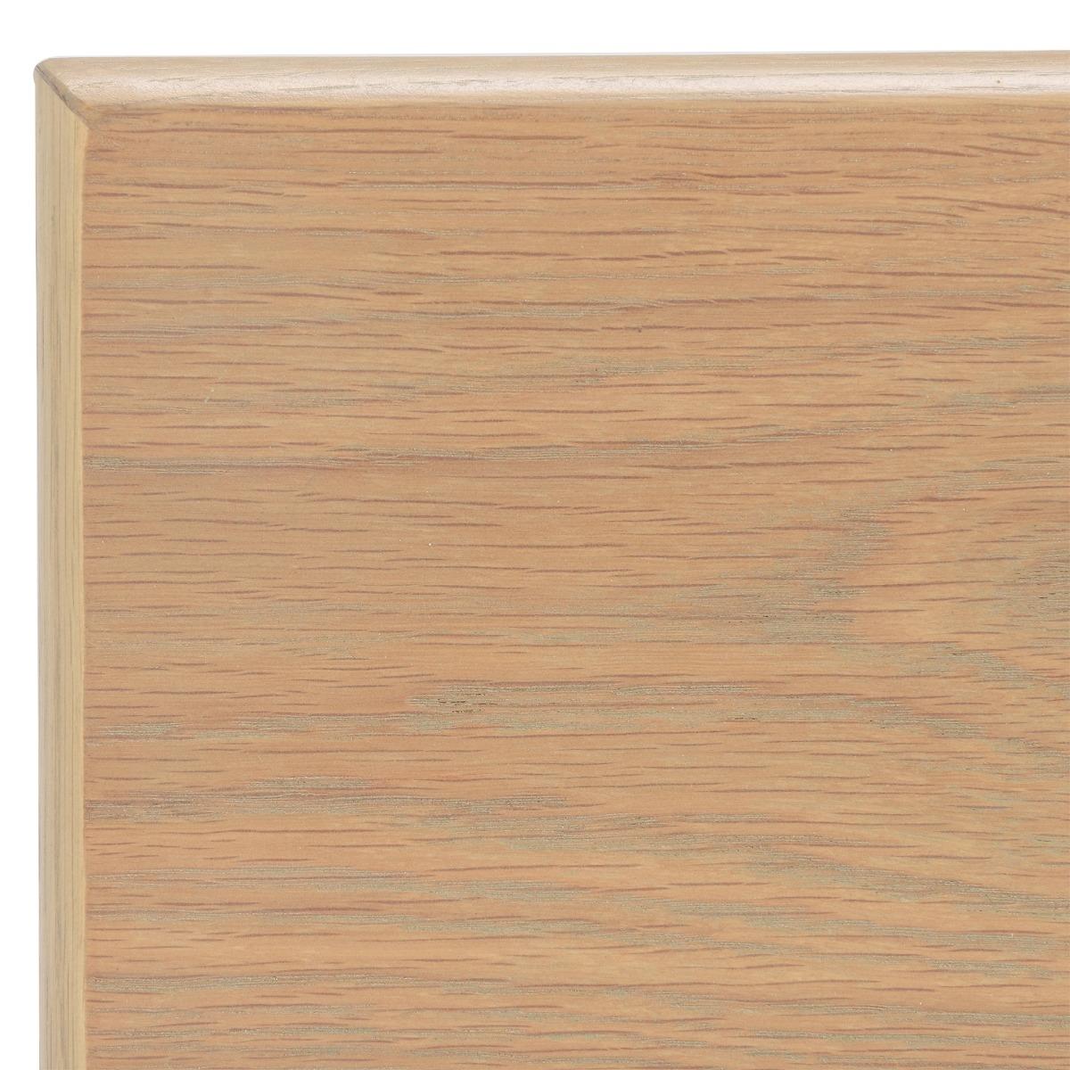 Staithes Mini Bedside Table, Neutral Oak Wood | Barker & Stonehouse – image 6
