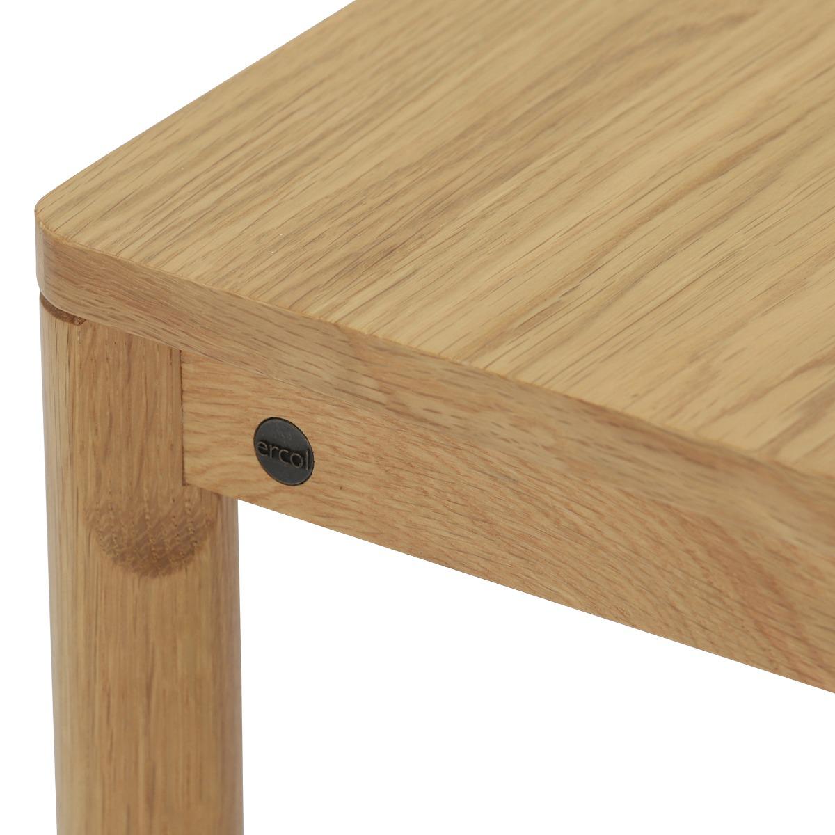 Ercol Askett Nest Of Tables, 776 Oak Wood | Ercol – image 6