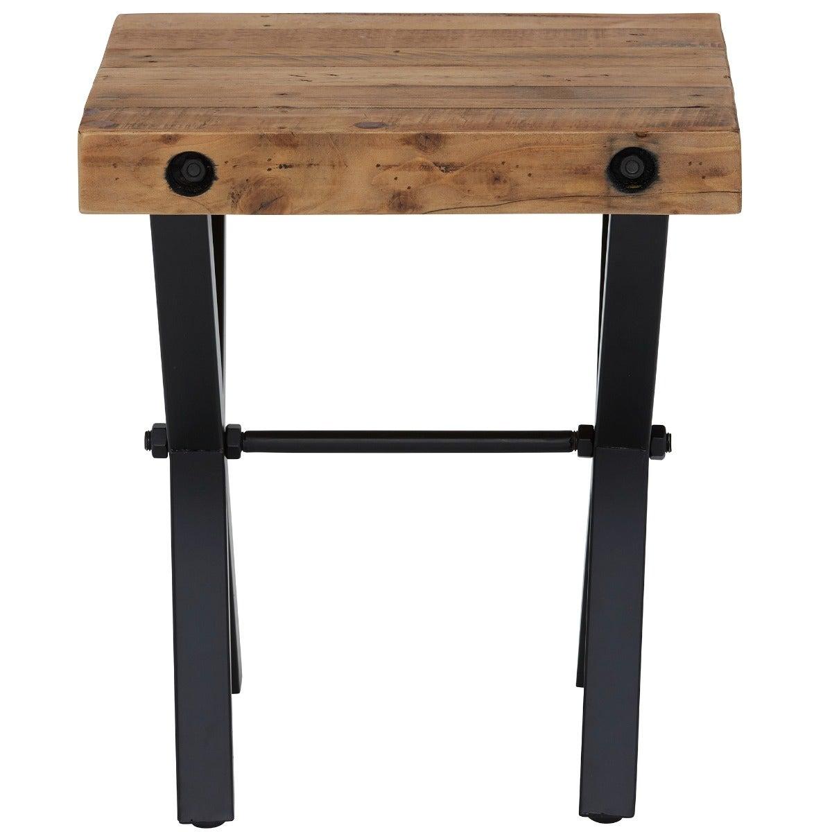 Arrow Lamp Table, 776 Pine Wood | Barker & Stonehouse – image 2