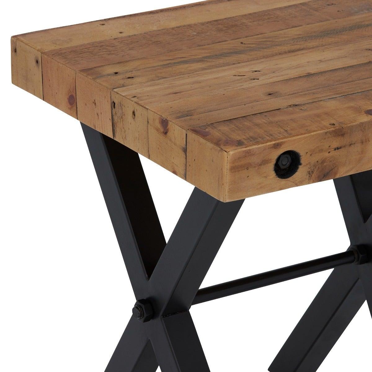 Arrow Lamp Table, 776 Pine Wood | Barker & Stonehouse – image 3