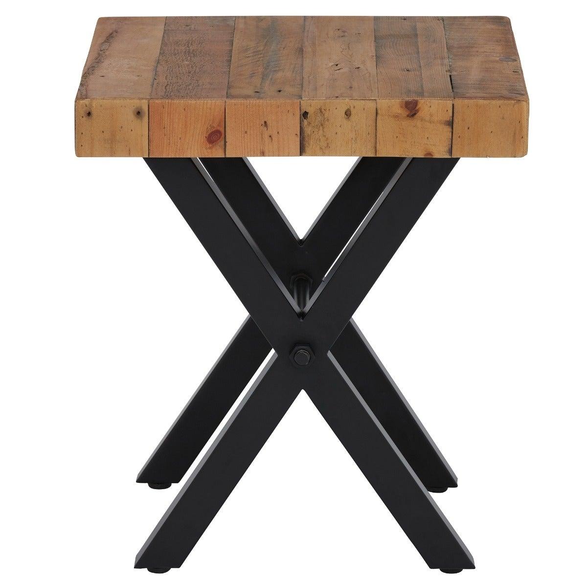 Arrow Lamp Table, 776 Pine Wood | Barker & Stonehouse – image 4