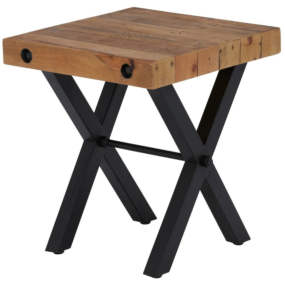 Arrow Lamp Table, 776 Pine Wood | Barker & Stonehouse – image 5