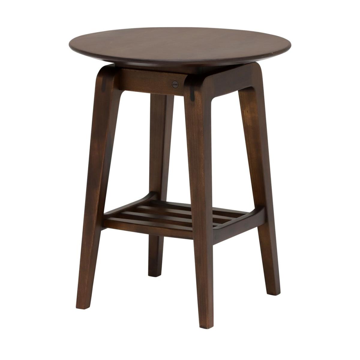 Ercol Lugo Lamp Table, Brown Wood | Barker & Stonehouse – image 5
