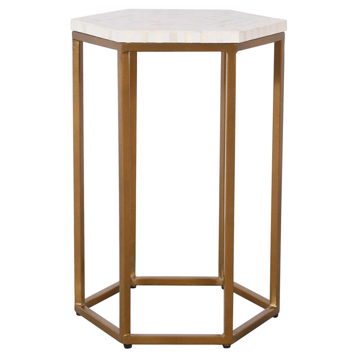 Nala Side Table 38cm, Neutral | Barker & Stonehouse – image 3