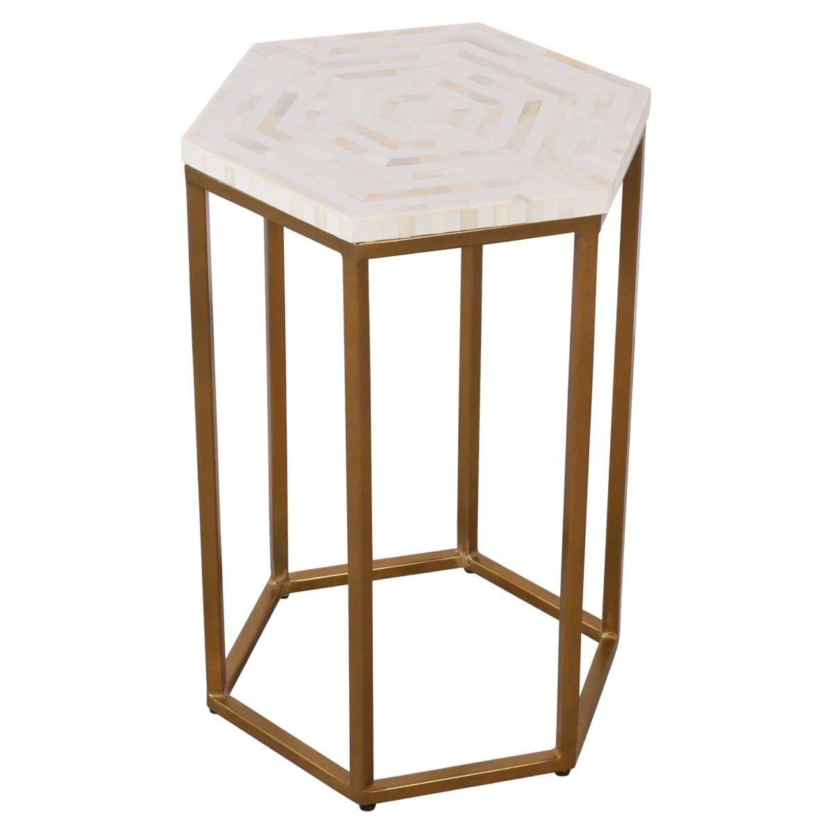 Nala Side Table 38cm, Neutral | Barker & Stonehouse – image 4