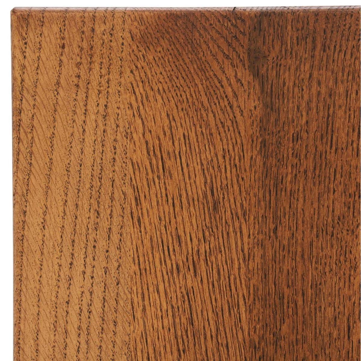 Navarro Lamp Table, Dark Oak – image 4