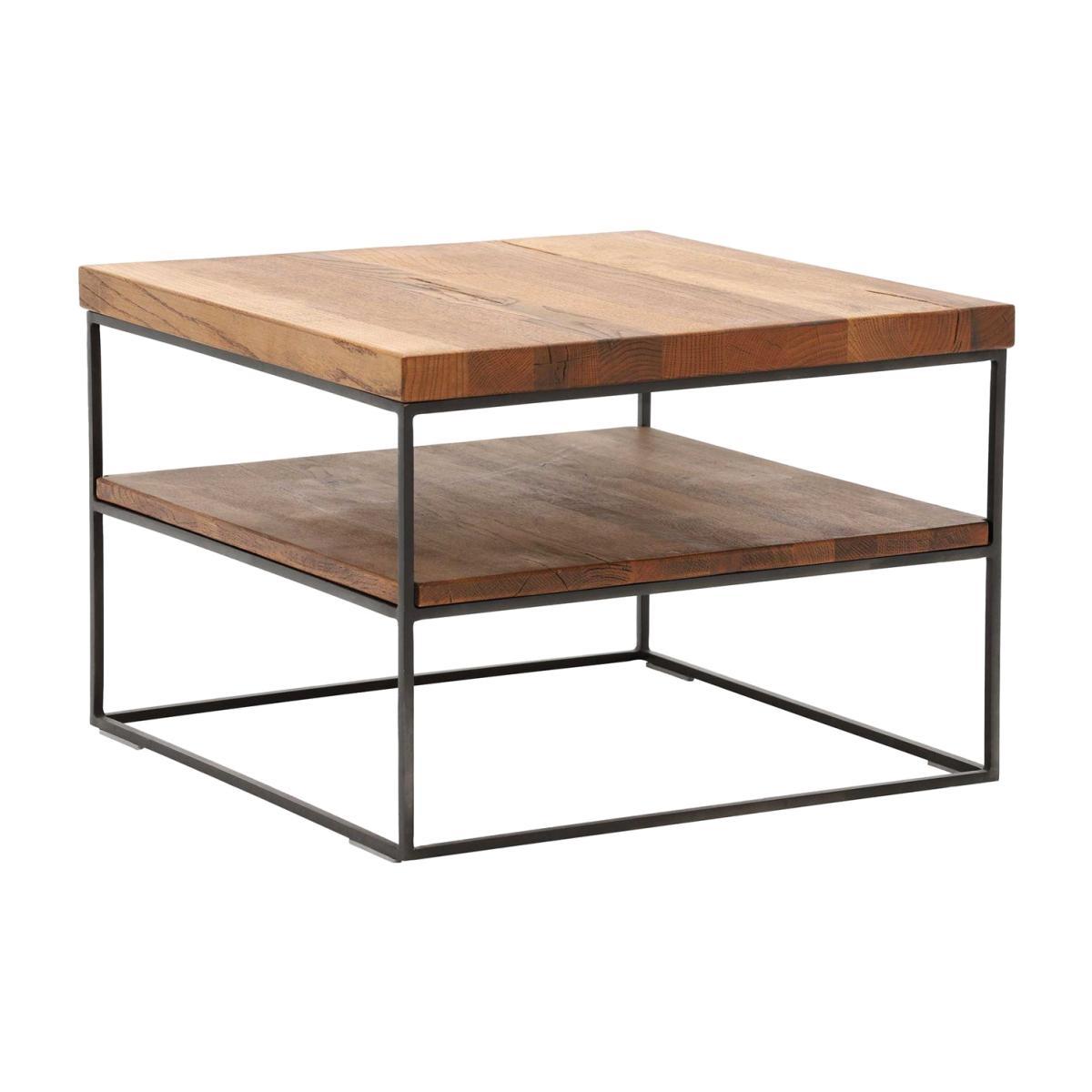 Navarro Lamp Table, Dark Oak – image 1
