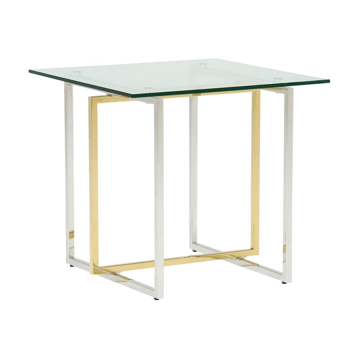 Escher Glass Lamp Table | Barker & Stonehouse – image 1