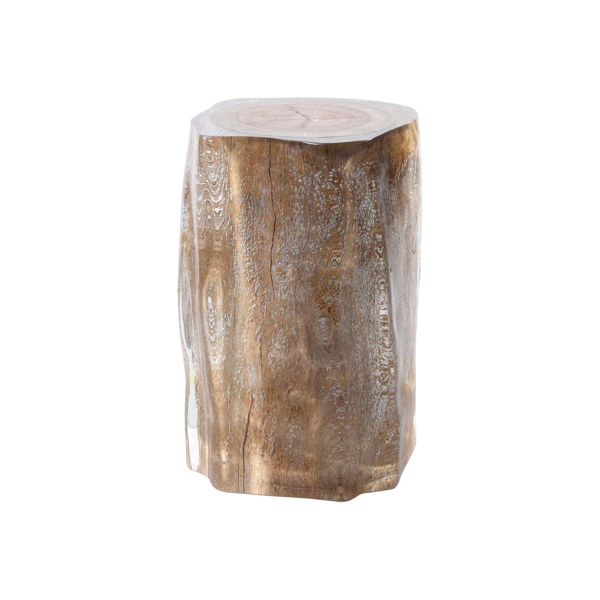 Timothy Oulton Floem Side Table, Neutral Wood | Barker & Stonehouse
