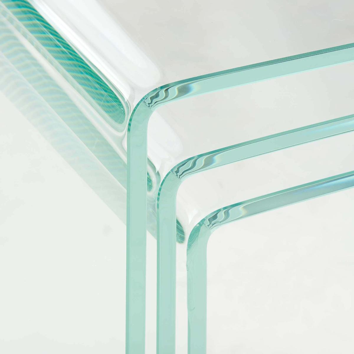 Trix Nest of Tables, 776 Glass | Barker & Stonehouse – image 4