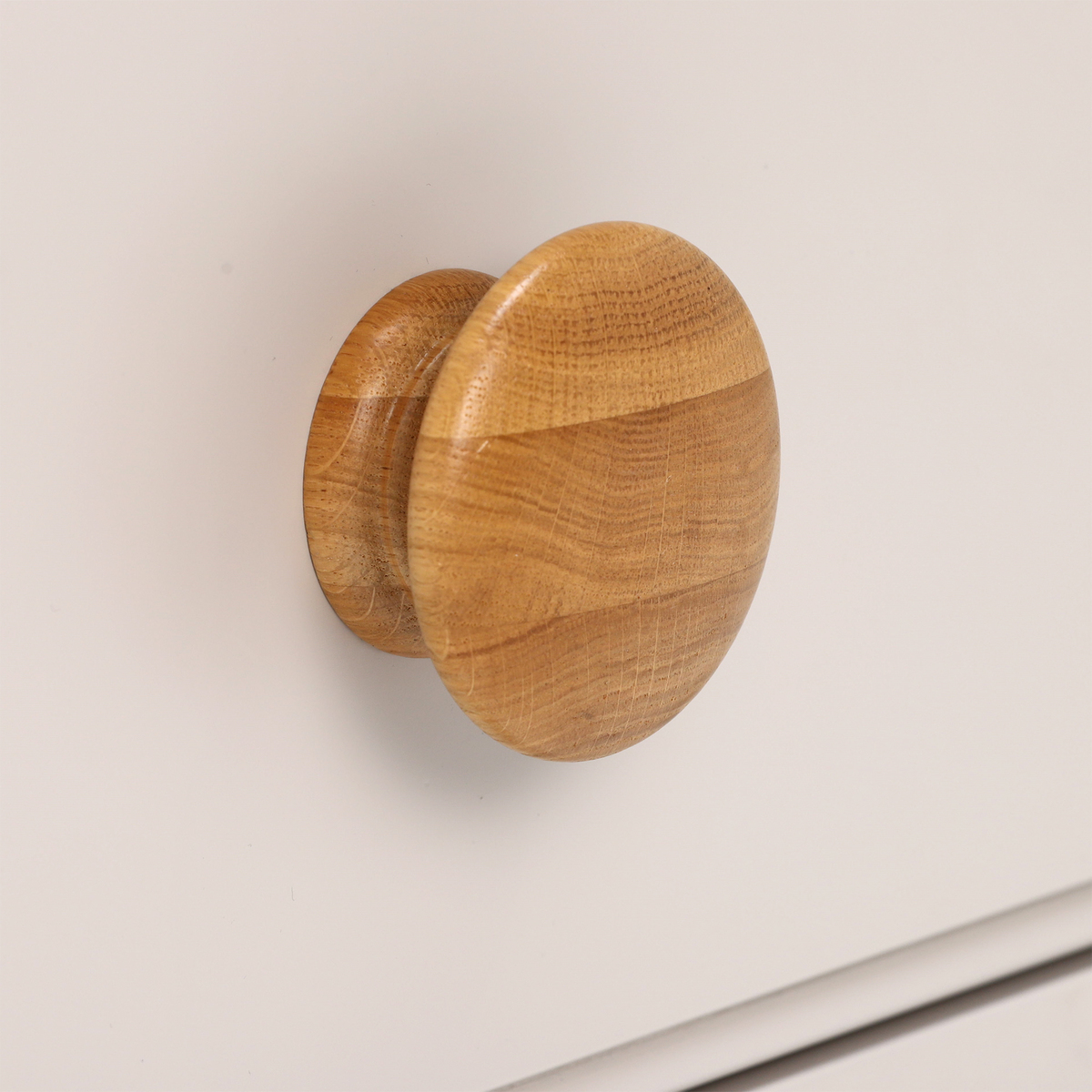 Buttons 2 Drawer Sidetable, Stone – image 7