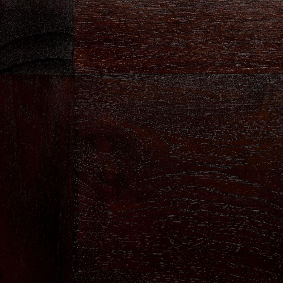 Malay Large Bedside Table, Brown Wood | Barker & Stonehouse – image 5