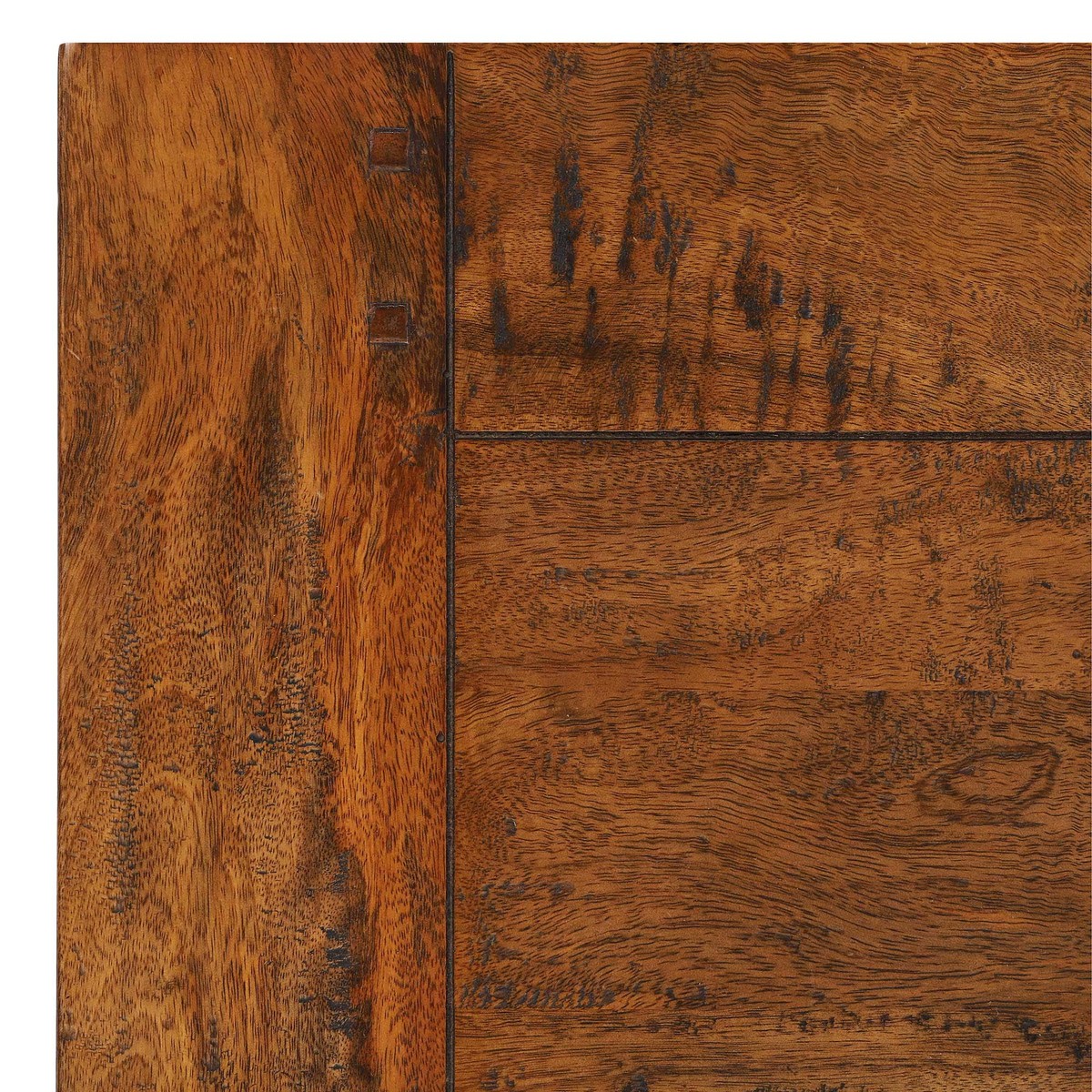 New Frontier Mango Wood Nest of Tables – image 5