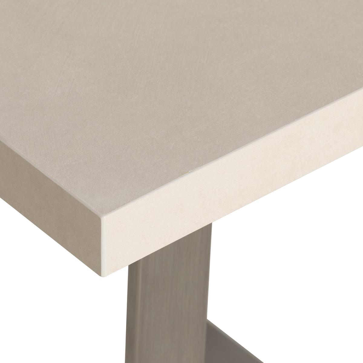 Tate Square End Table 45x45x50, Brown | Barker & Stonehouse – image 3