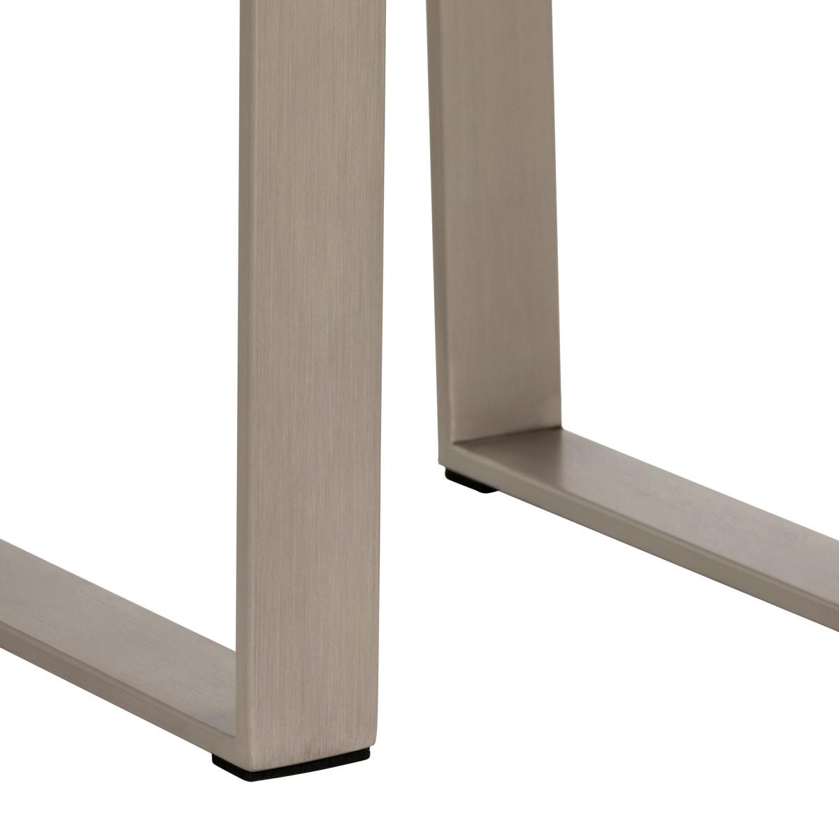 Tate Square End Table 45x45x50, Brown | Barker & Stonehouse – image 5