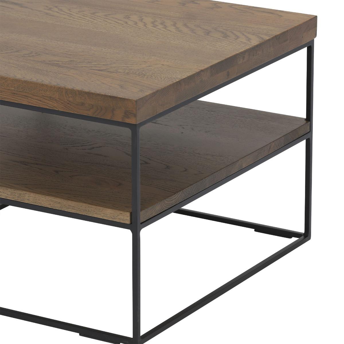 Castilla Square Lamp Table, 776 | Barker & Stonehouse – image 3