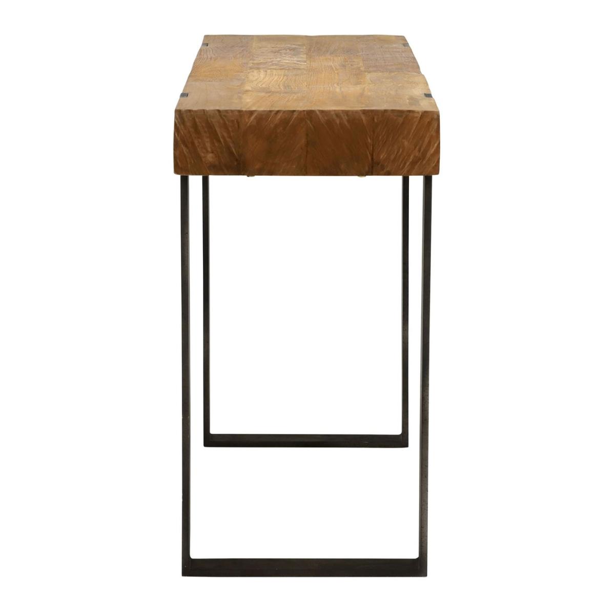 Tegal Console Table, Brown | Barker & Stonehouse – image 5