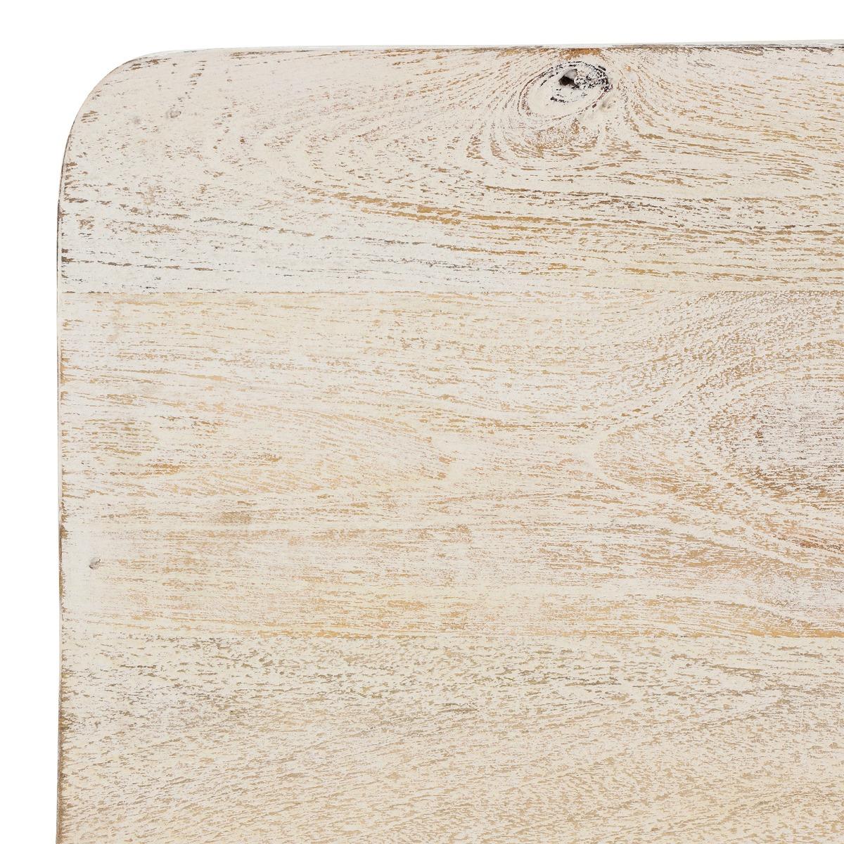 Ava Side Table, White | Barker & Stonehouse – image 5