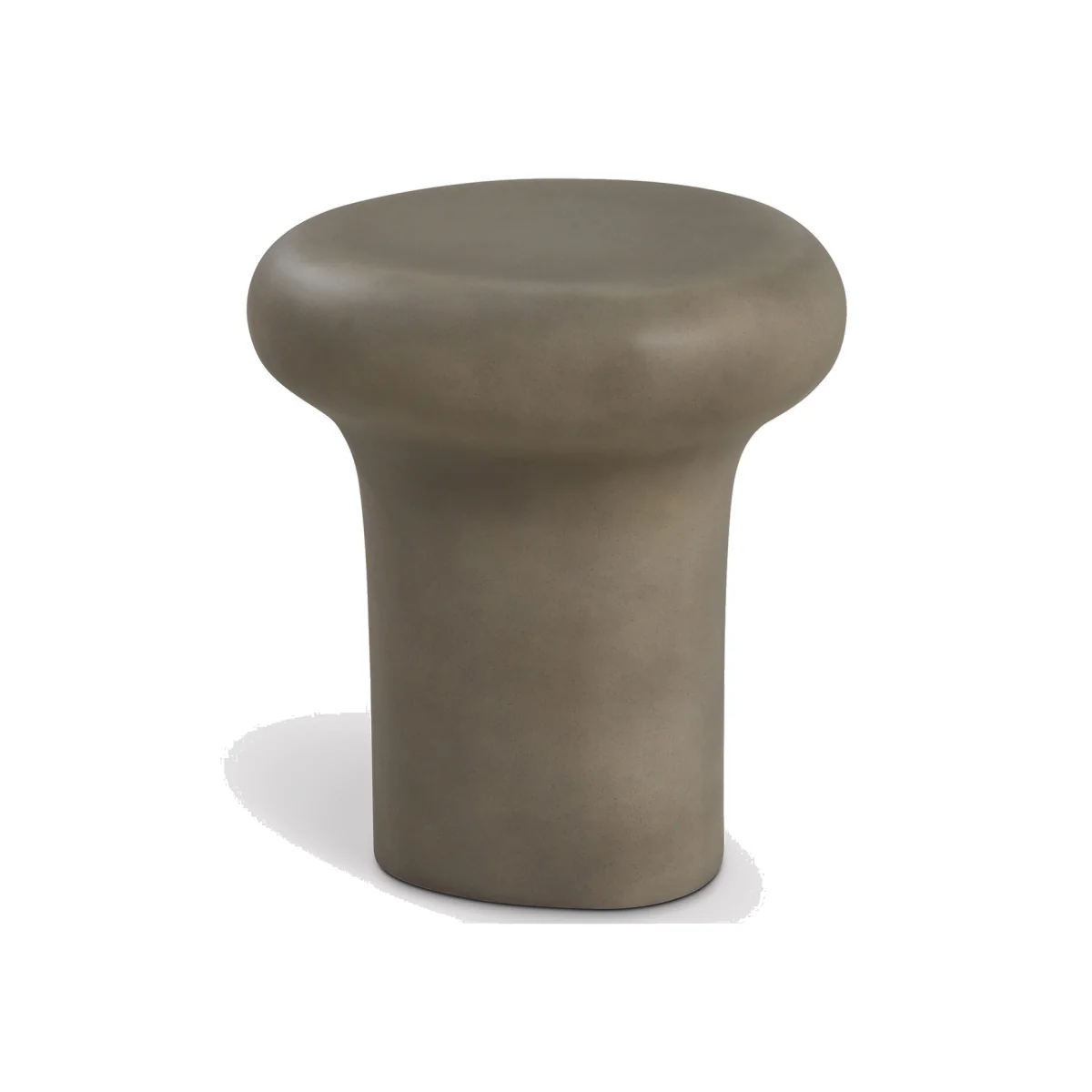 Nesso End Table, Round | Barker & Stonehouse – image 1