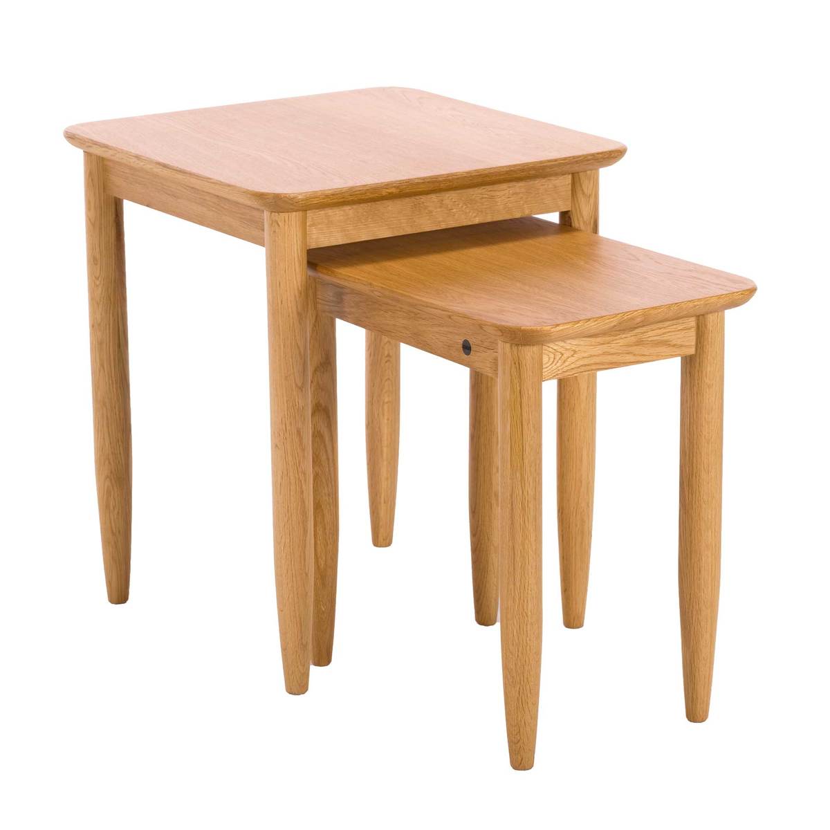 Ercol Teramo Nest of Tables – image 2
