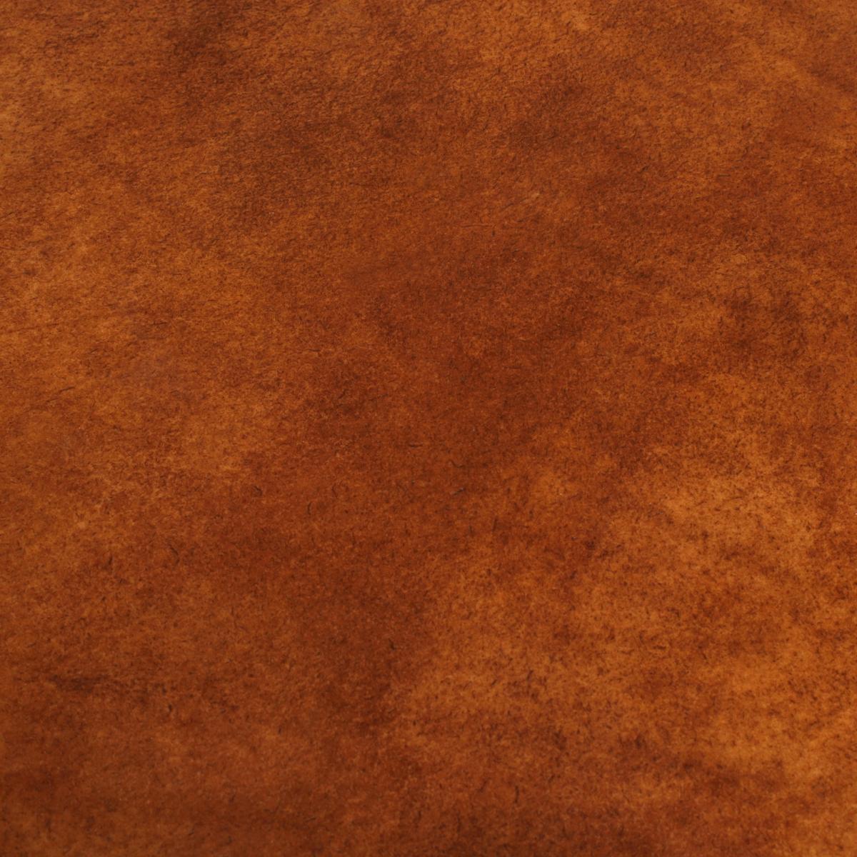 One of a Kind Song Drum 60x60x50cm Table, Orange | Barker & Stonehouse – image 4