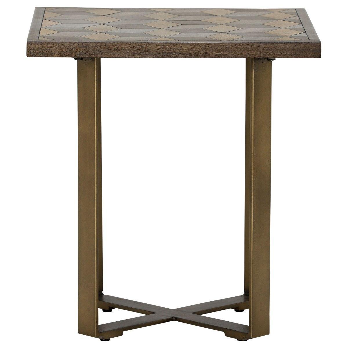 Facet Lamp Table – image 3