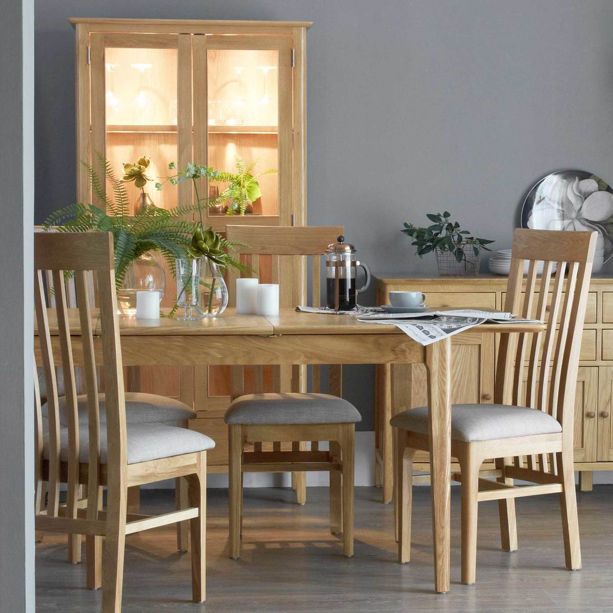 Stanwick Nest of 2 Tables – image 3