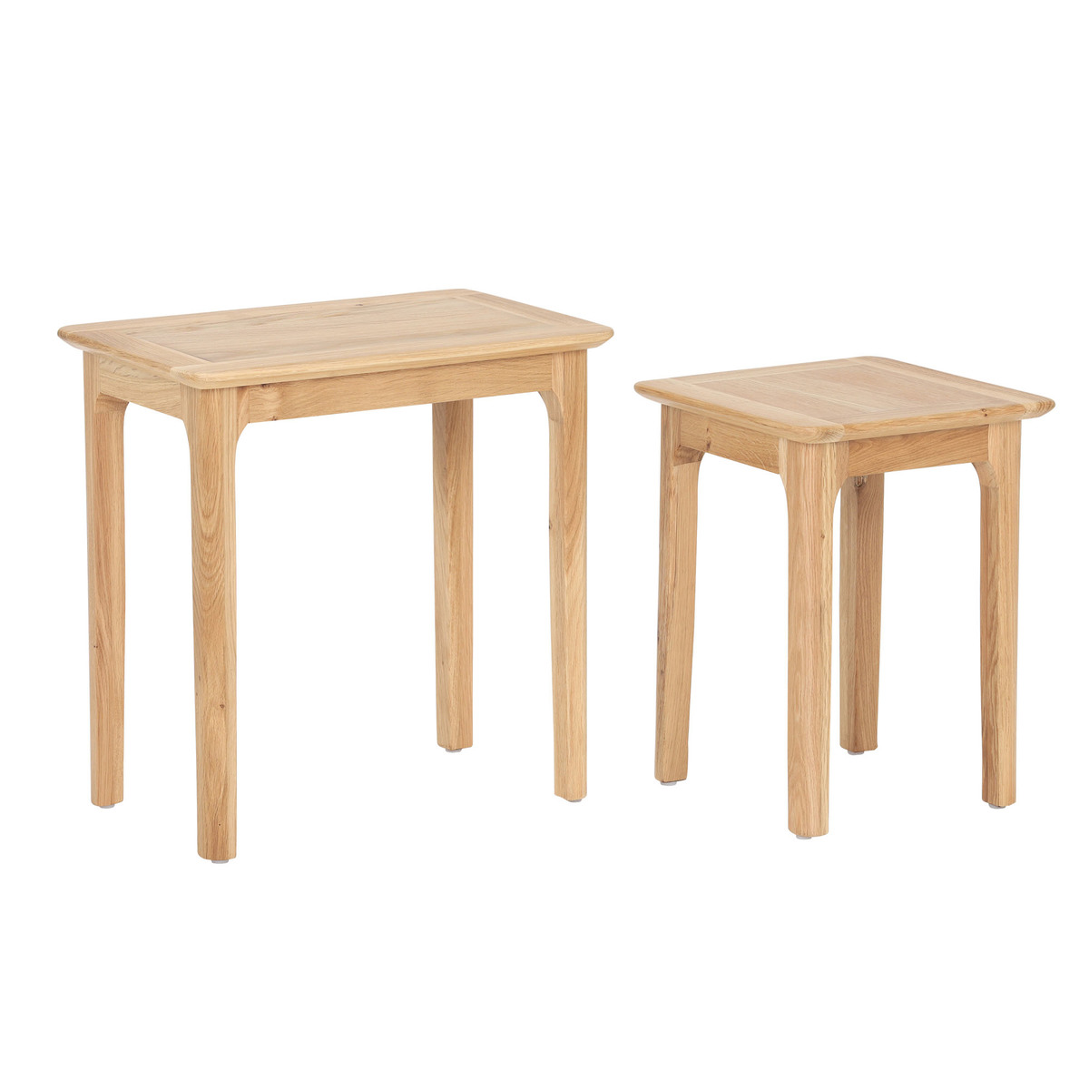 Stanwick Nest of 2 Tables – image 5