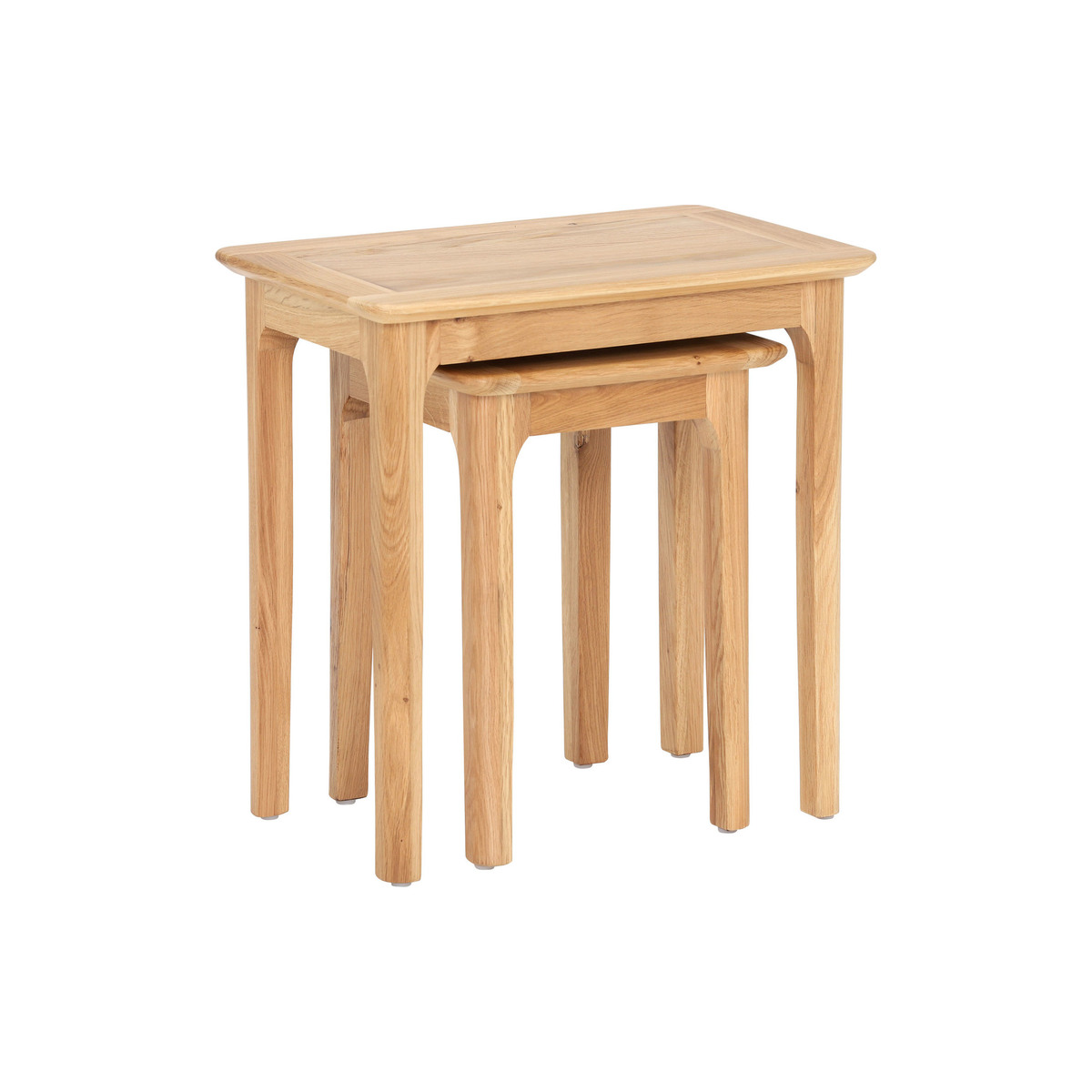 Stanwick Nest of 2 Tables – image 1