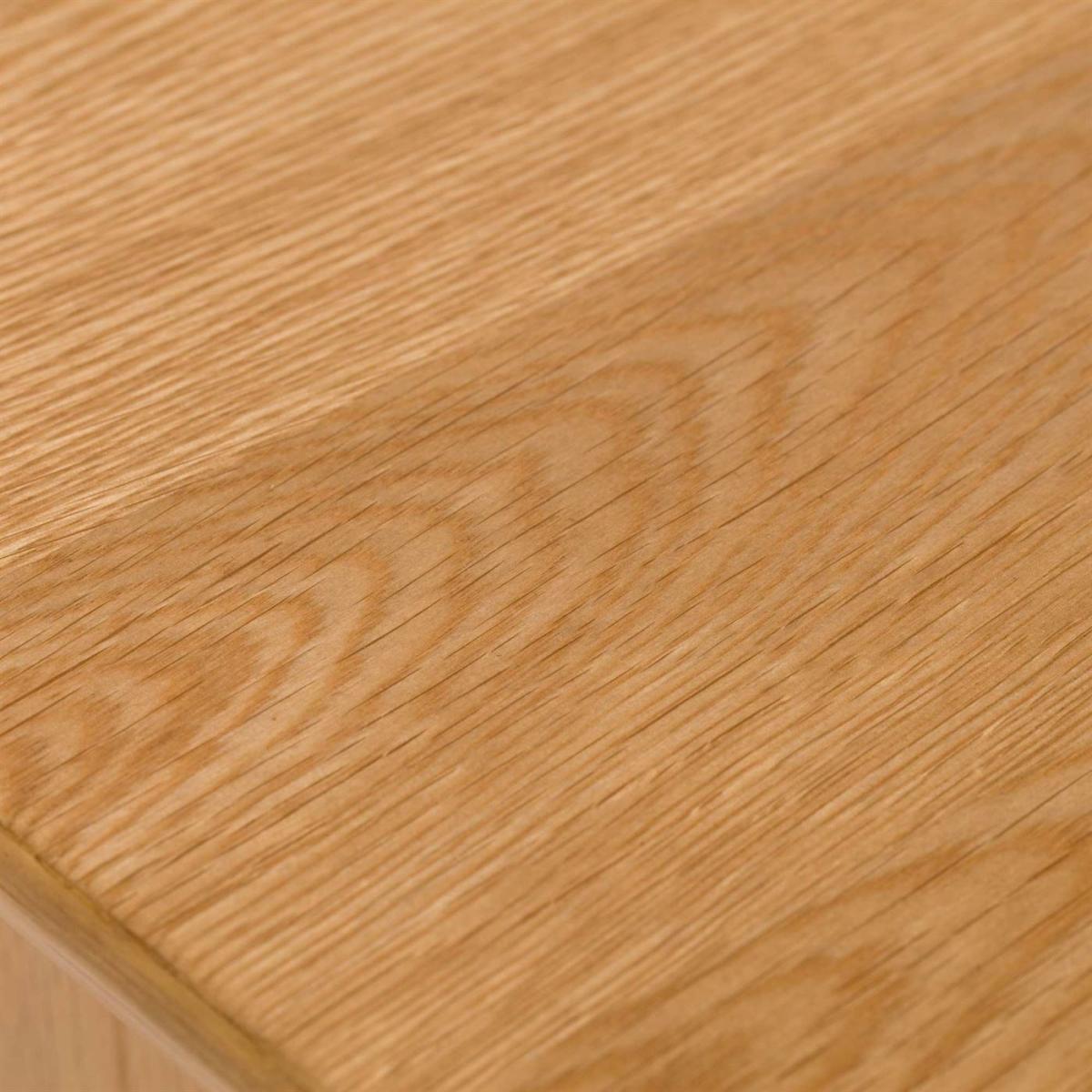 Ercol Teramo Compact Side Table, Neutral Oak Wood | Barker & Stonehouse – image 10