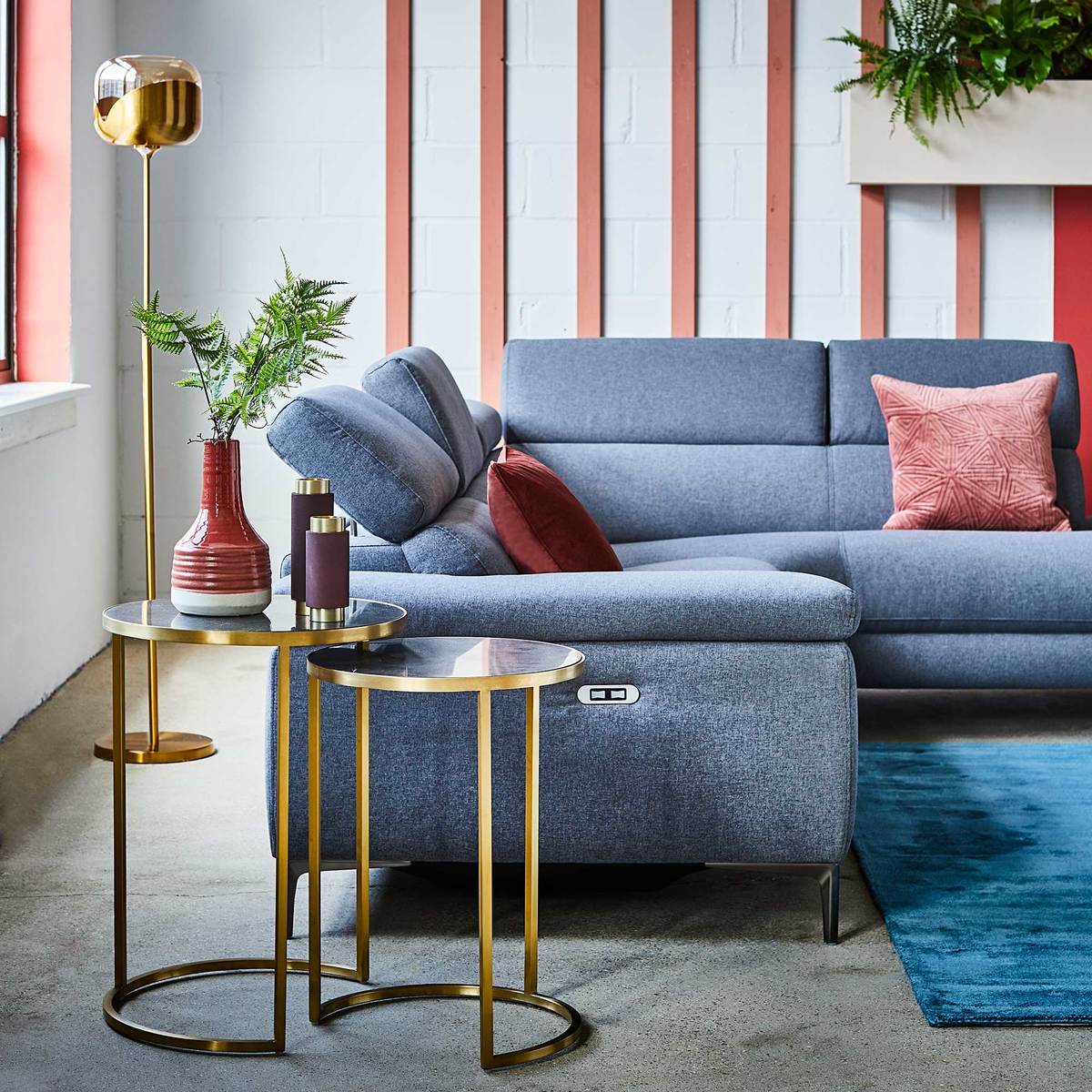 Vincenti Side Table – image 3