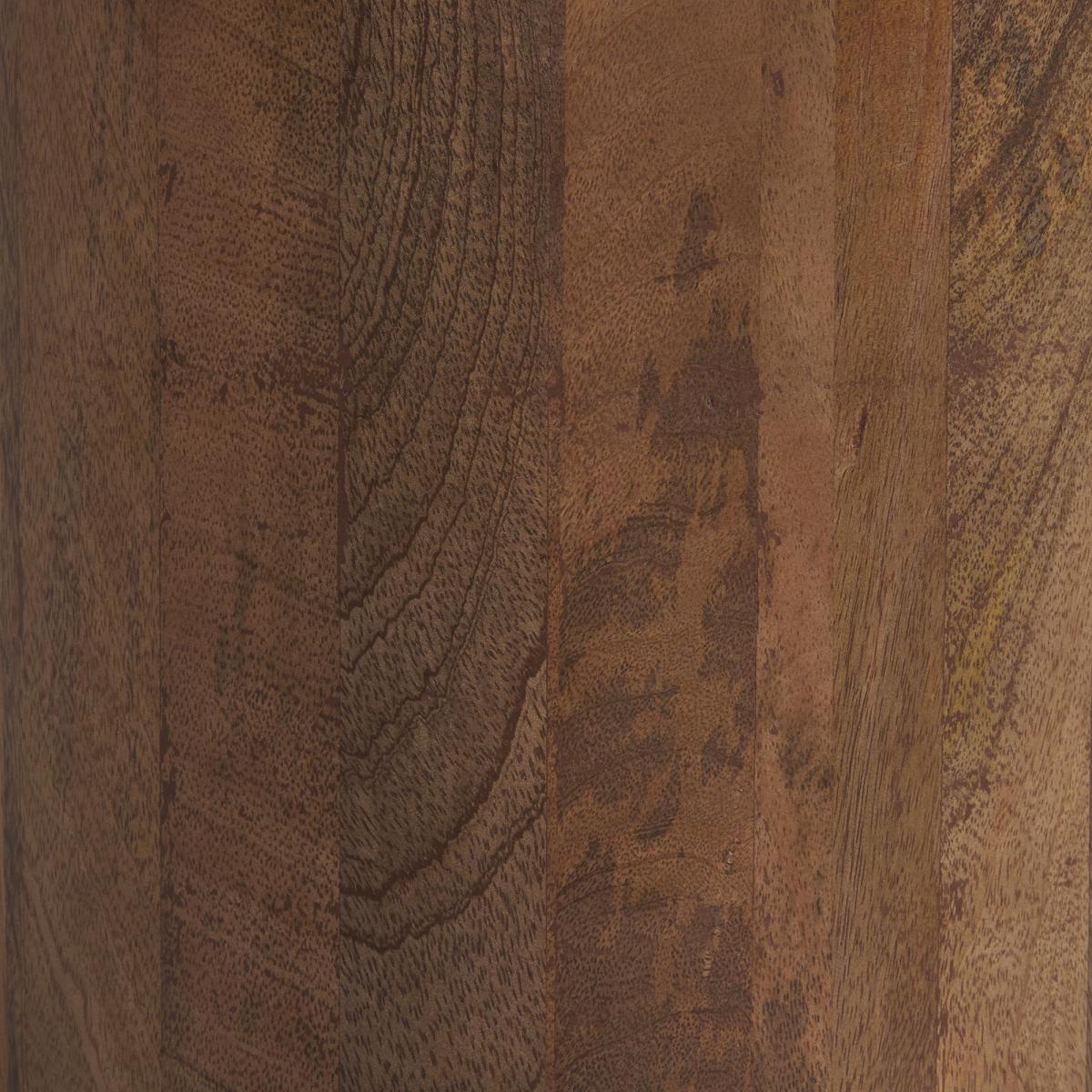 Pandora Side Table 30cm, Round, Brown | Barker & Stonehouse – image 6