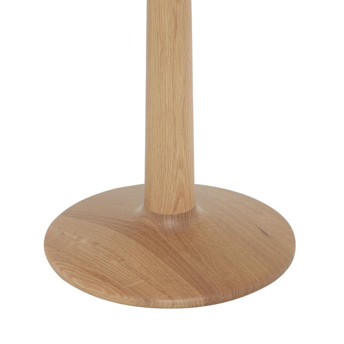 Ercol Siena Small Side Table, Neutral Wood | Barker & Stonehouse – image 4