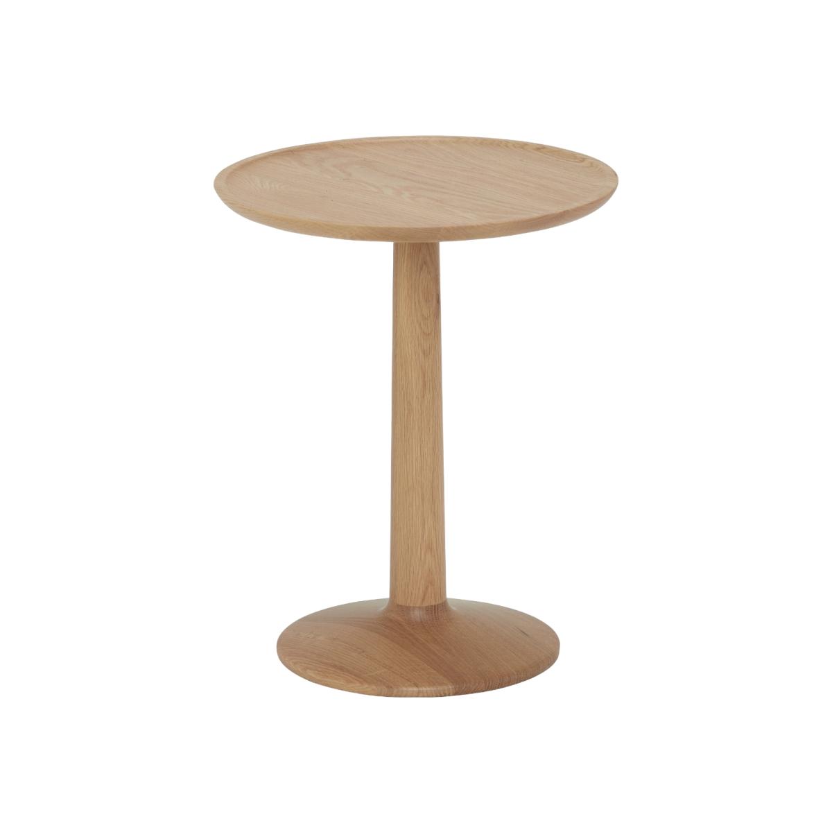 Ercol Siena Small Side Table, Neutral Wood | Barker & Stonehouse – image 1