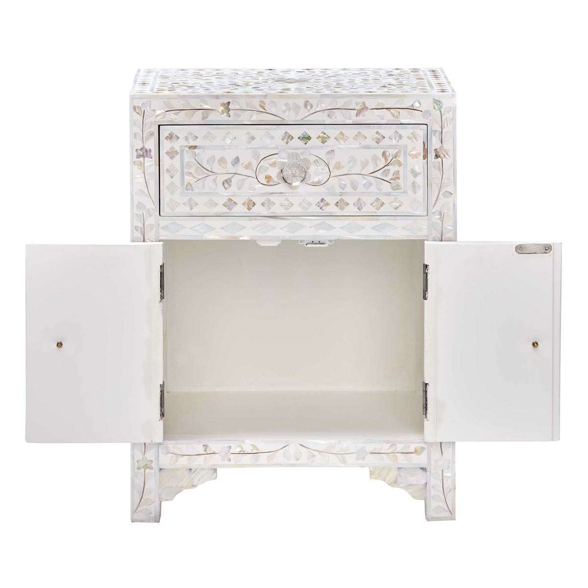 Clipper Side Table, Mother Of Pearl – image 5