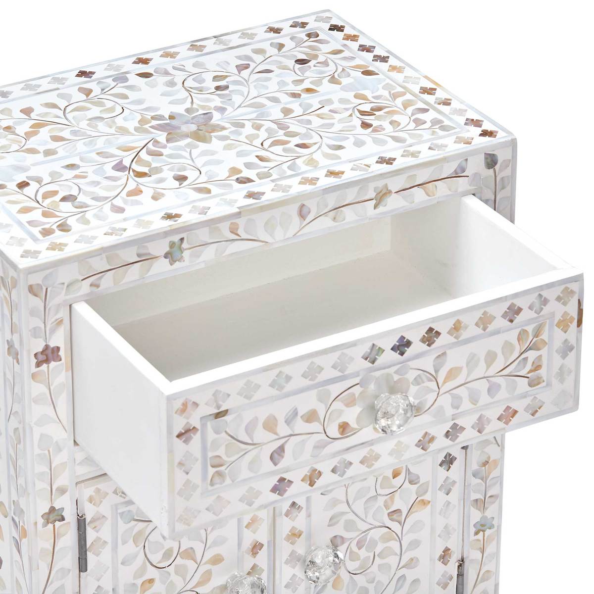 Clipper Side Table, Mother Of Pearl – image 6