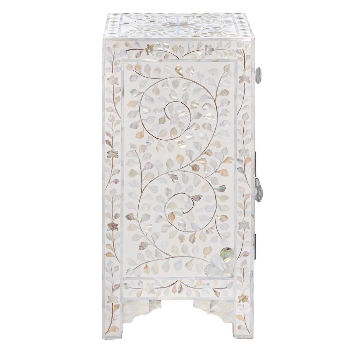 Clipper Side Table, Mother Of Pearl – image 7