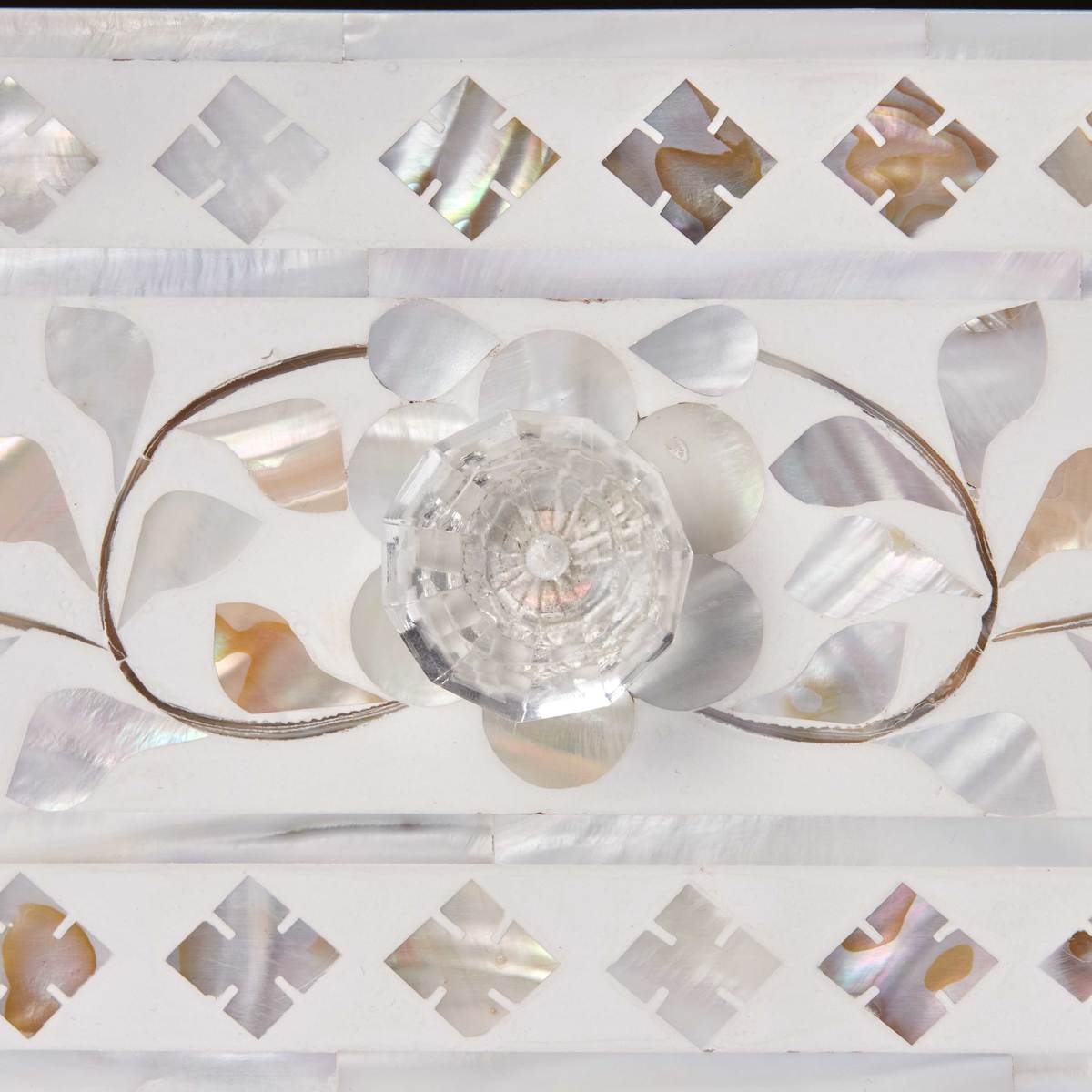 Clipper Side Table, Mother Of Pearl – image 8