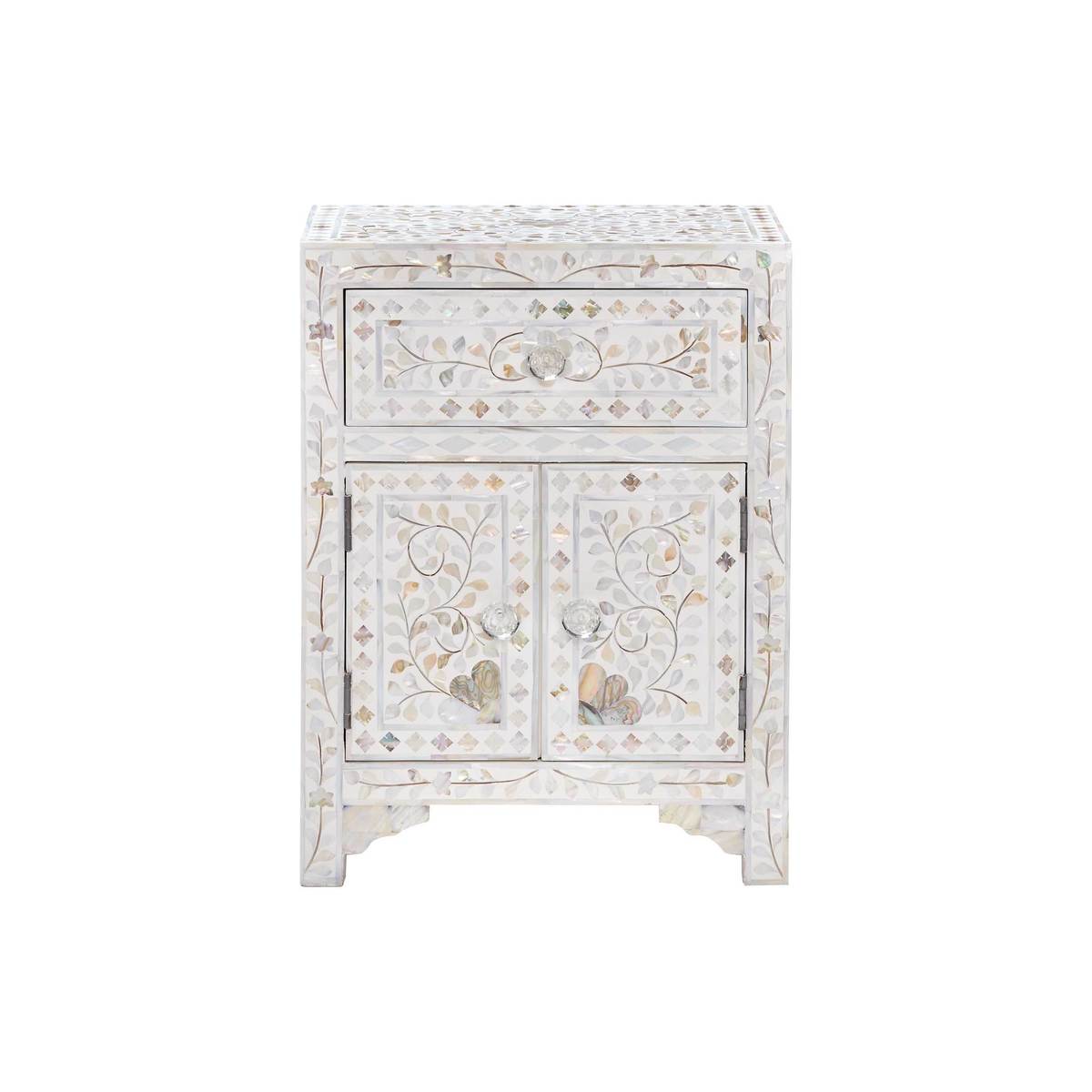 Clipper Side Table, Mother Of Pearl – image 2