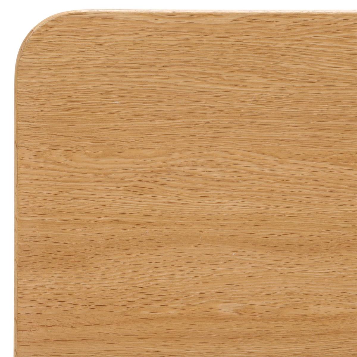 Ercol Teramo Bedside Cabinet, Brown Wood | Barker & Stonehouse – image 5