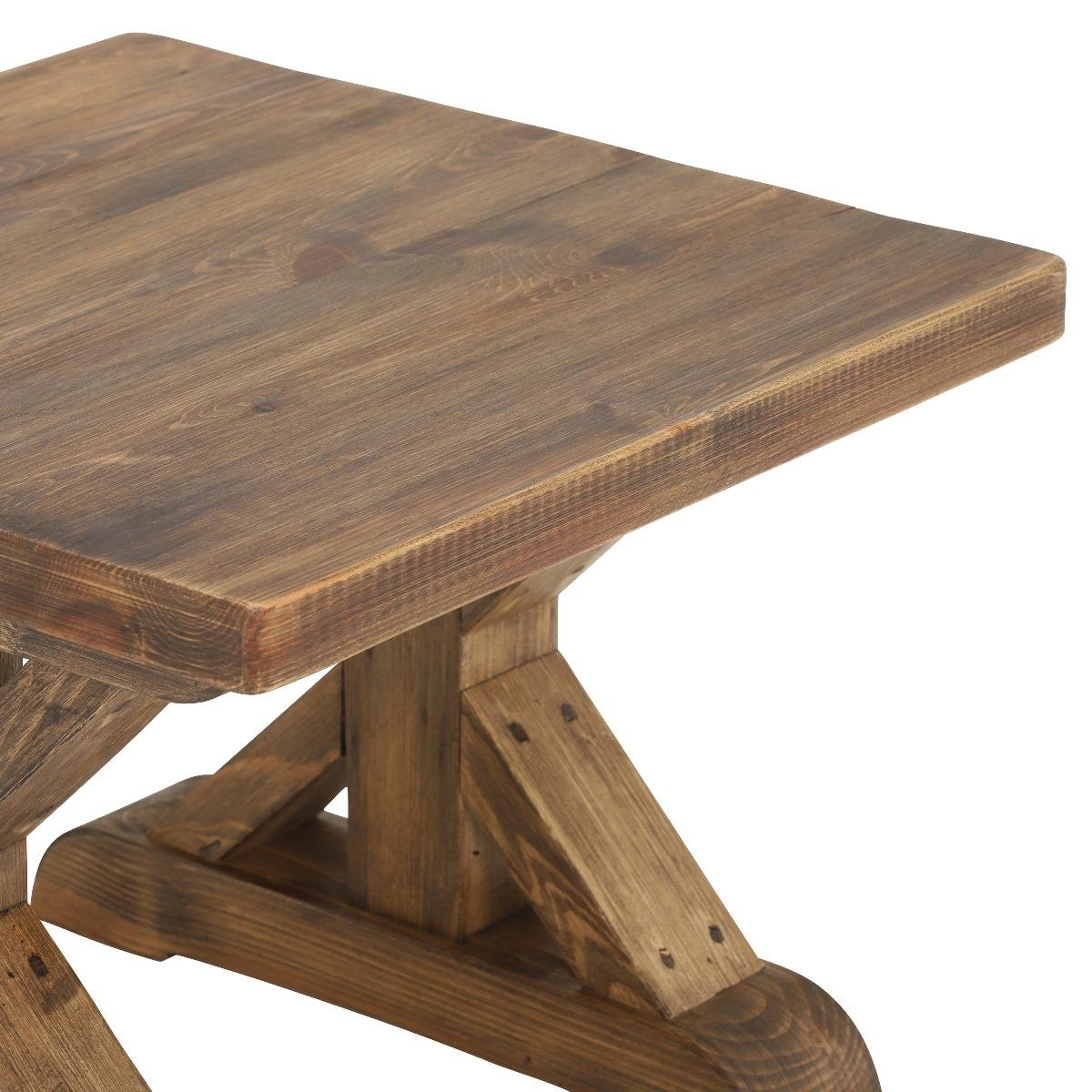 Kinver Lamp Table, Brown | Barker & Stonehouse – image 3