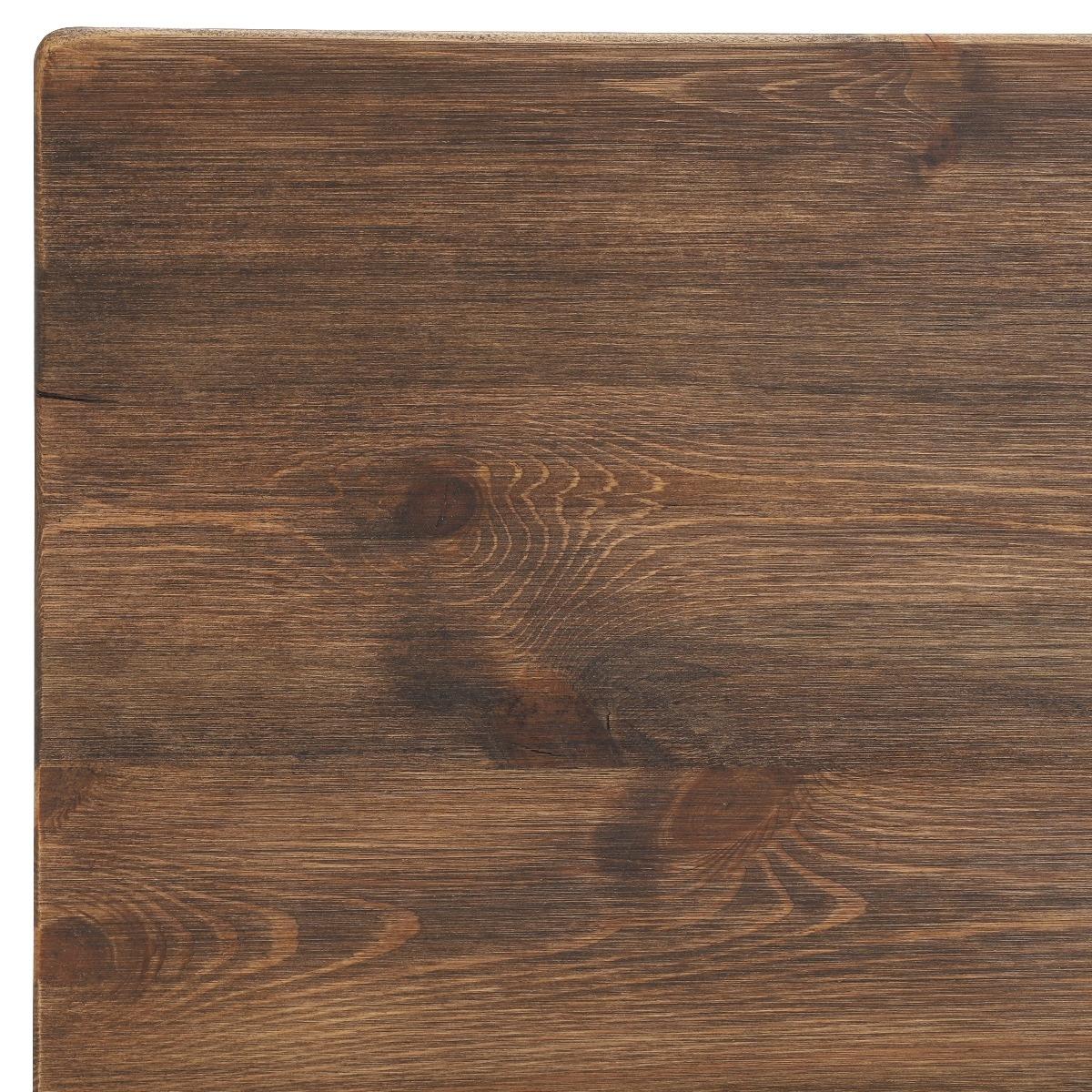 Kinver Lamp Table, Brown | Barker & Stonehouse – image 5
