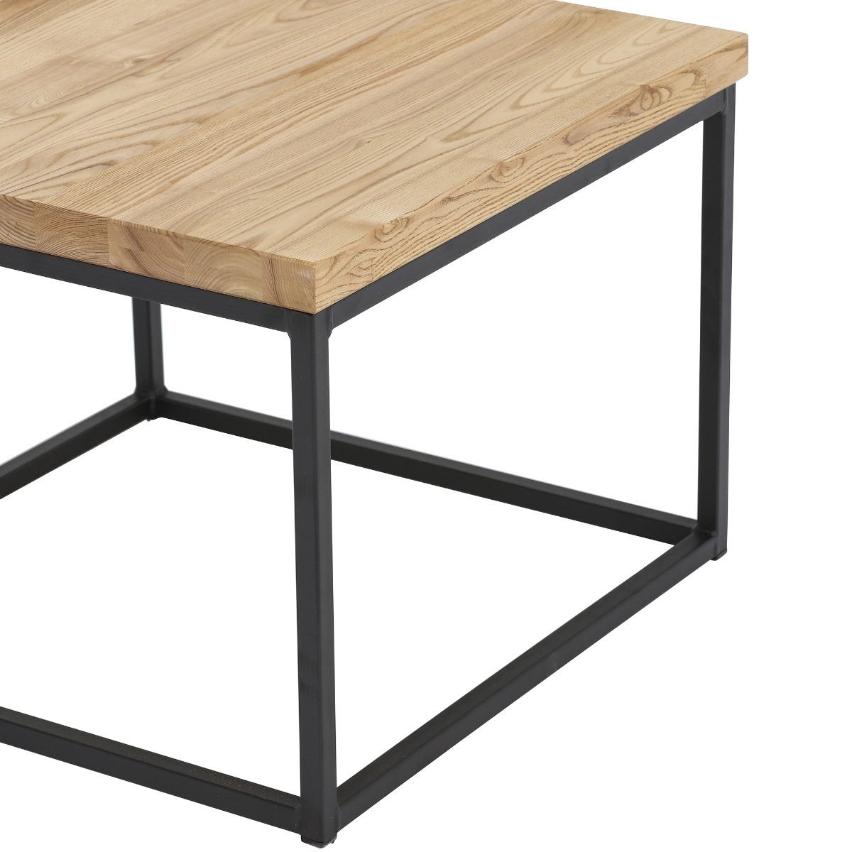Rockingham Side Table Wood | Barker & Stonehouse – image 3