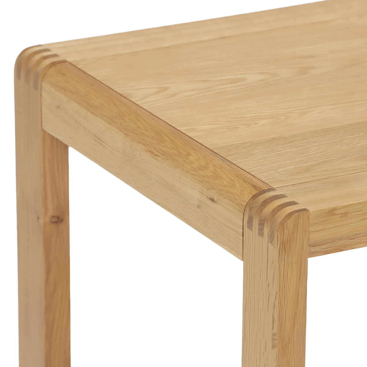 Ercol Bosco Nest of Tables, Oak – image 4