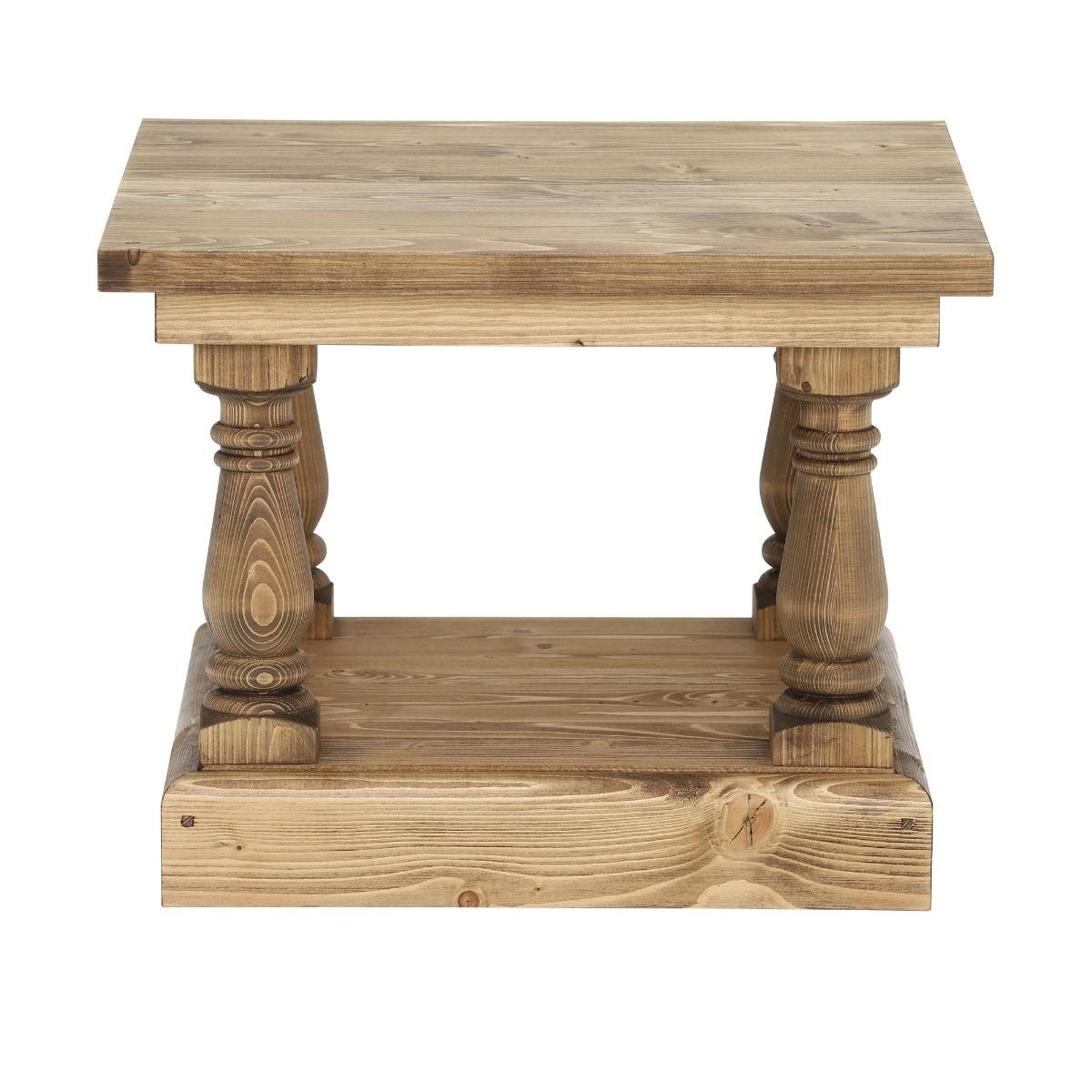Sherwood Lamp Table, Neutral | Barker & Stonehouse – image 2