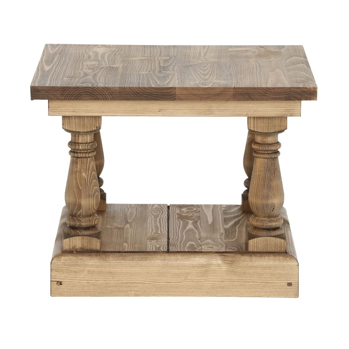 Sherwood Lamp Table, Neutral | Barker & Stonehouse – image 4