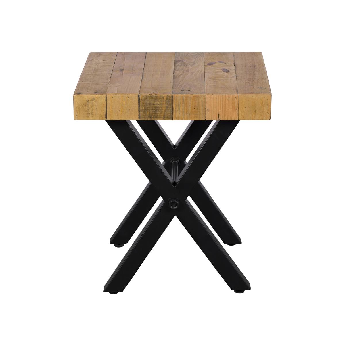Yukon Lamp Table, Neutral | Barker & Stonehouse – image 4